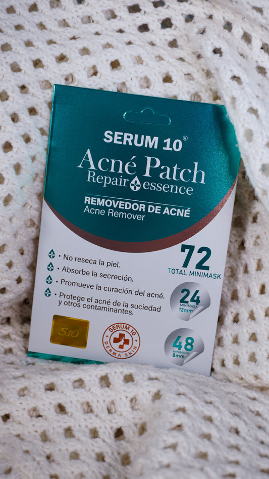 851132- Parches invisibles para el acne