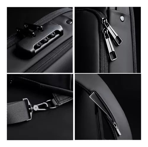 Bolso Manos Libres Deportivo Antirrobo