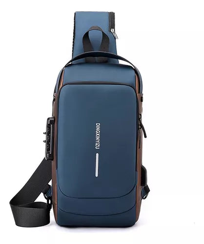 Bolso Manos Libres Deportivo Antirrobo