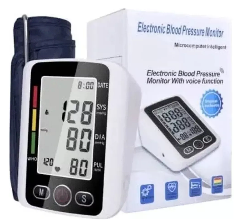 Tensiómetro Electrónico Automático Brazo