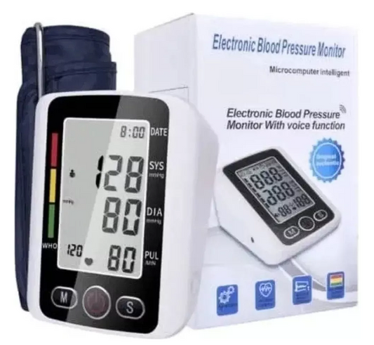 Tensiómetro Electrónico Automático Brazo