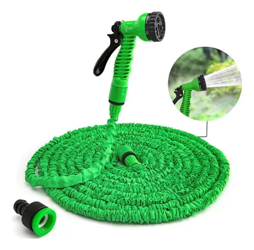 MANGUERA EXPANDIBLE JARDIN 22 METROS