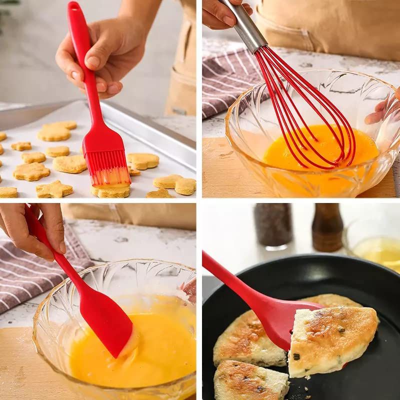 JUEGO DE UTENSILIOS X5PCS A2406-349