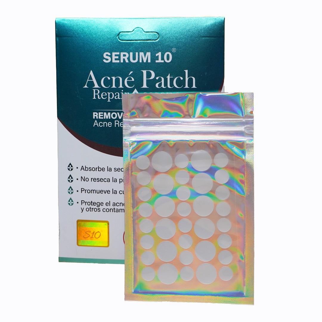 851132- Parches invisibles para el acne