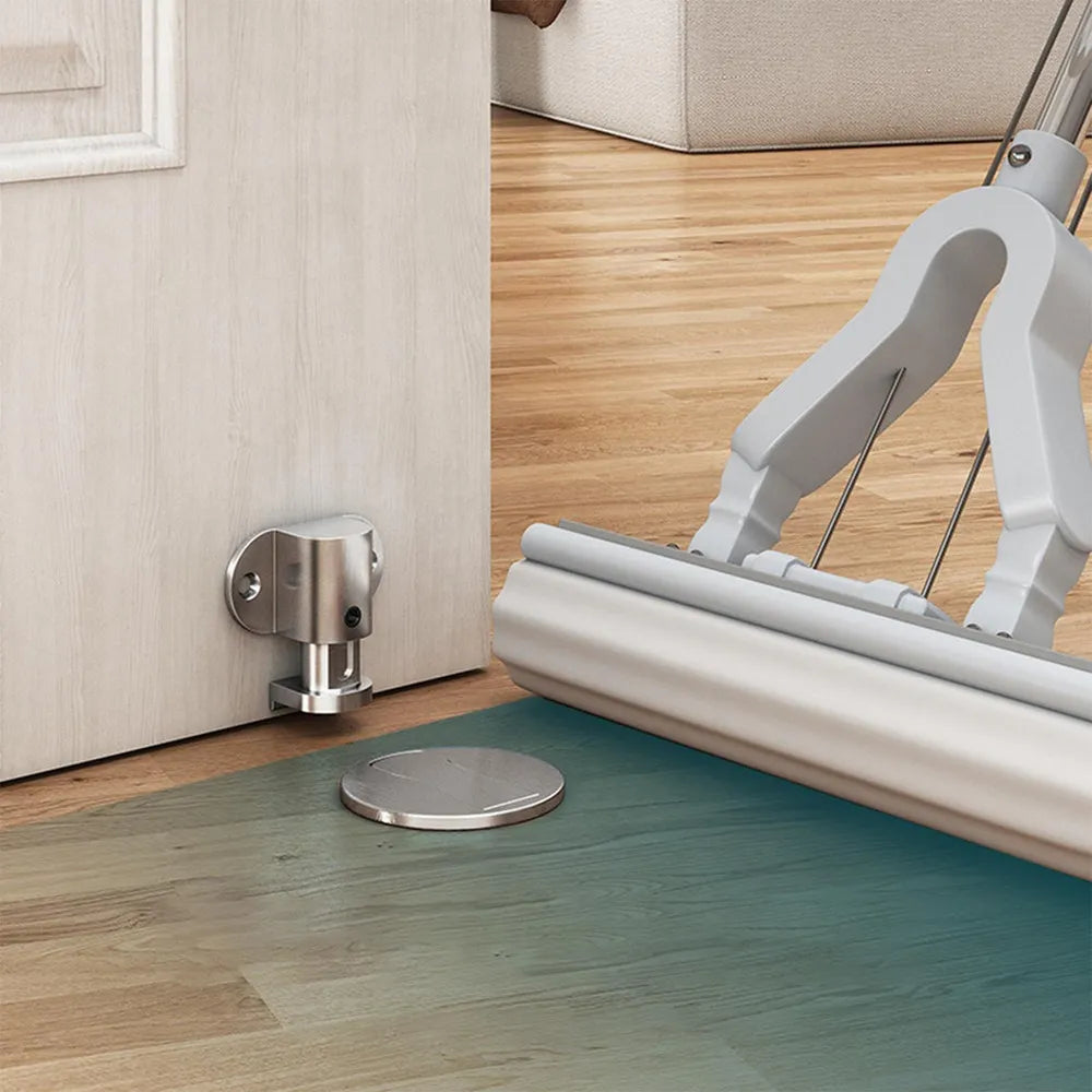 Tope Magnético para puerta Acero Inoxida