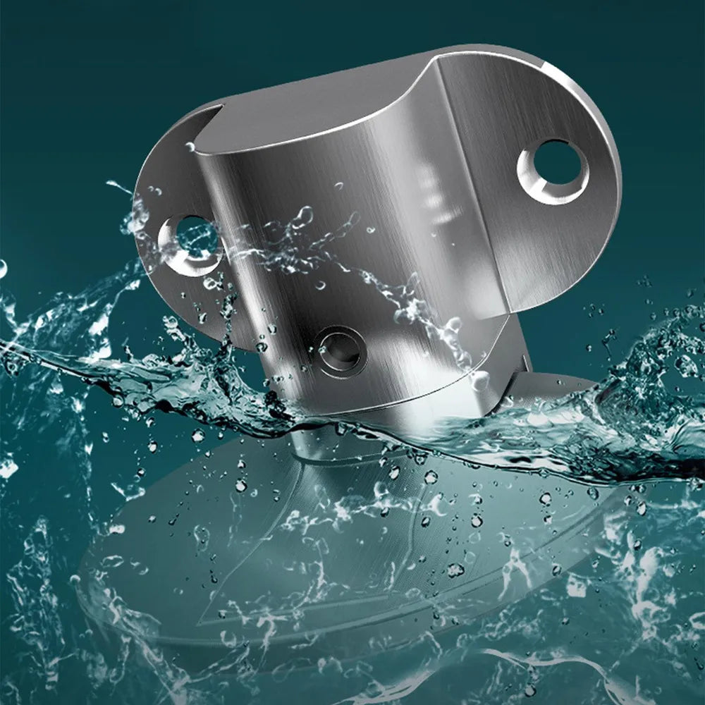 Tope Magnético para puerta Acero Inoxida