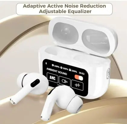 AURICULARES A9 PRO Black Days