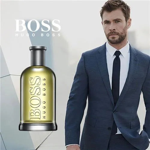 BOSS BOTTLED 100 ML PERFUME MEN 1.1